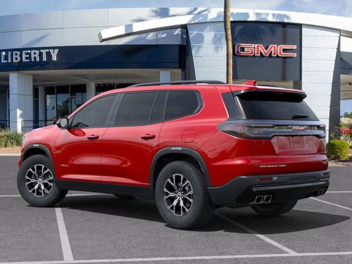 2025 GMC Acadia AWD AT4