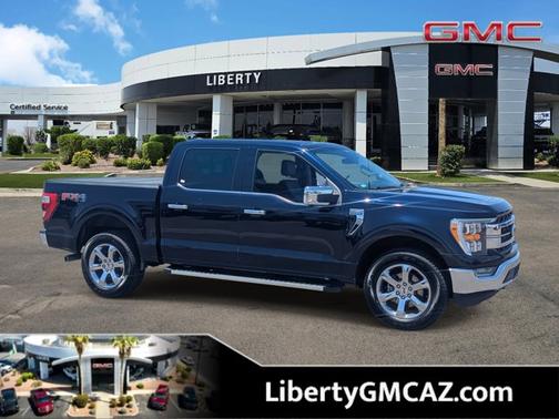 2022 Ford F-150 LARIAT