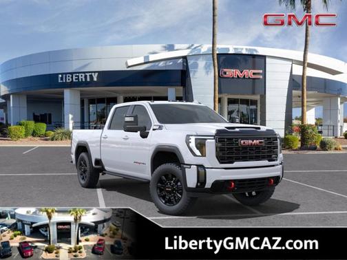 2025 GMC Sierra 2500 AT4