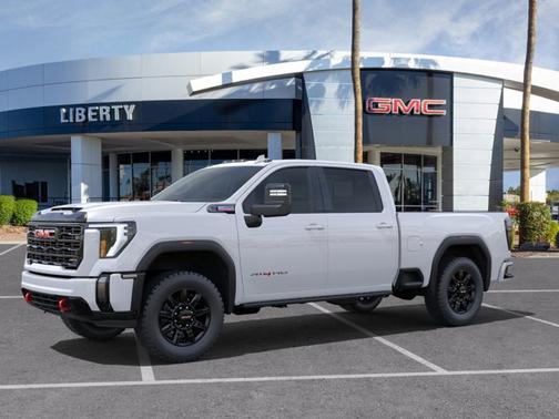 2025 GMC Sierra 2500 AT4
