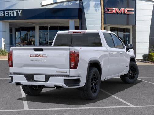 2025 GMC Sierra 1500 Elevation