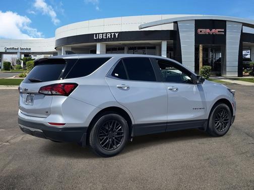 2022 Chevrolet Equinox 1LT