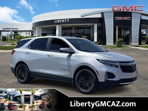 2022 Chevrolet Equinox 1LT