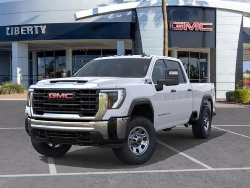 2026 GMC Sierra 2500 Pro