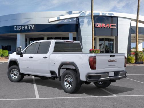 2026 GMC Sierra 2500 Pro