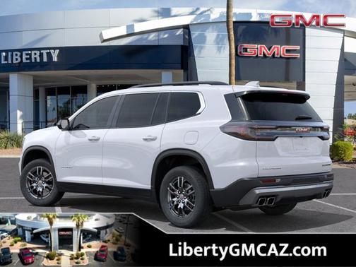 2026 GMC Acadia FWD Elevation
