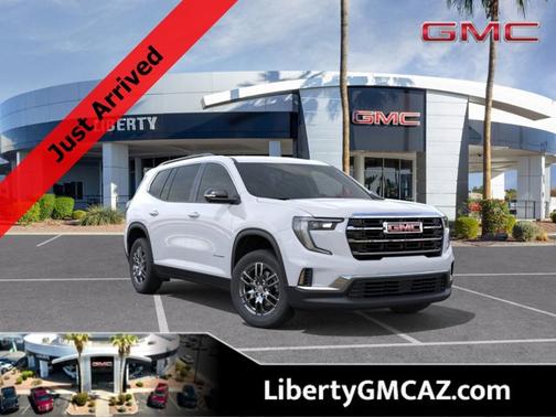 2026 GMC Acadia FWD Elevation