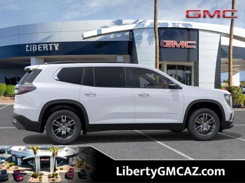 2026 GMC Acadia FWD Elevation
