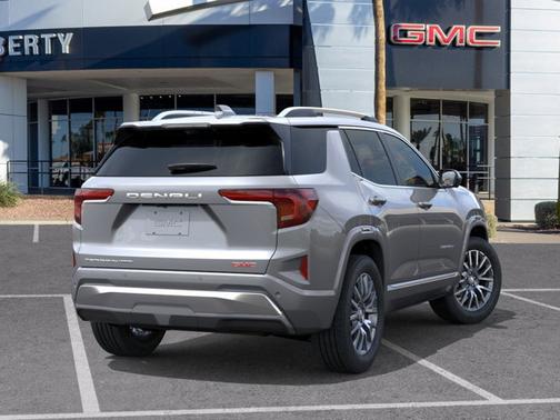 2026 GMC Terrain AWD Denali