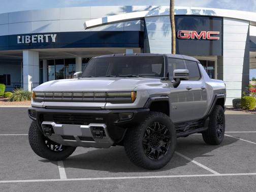 2025 GMC HUMMER EV Pickup 2X