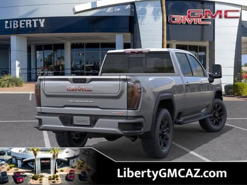 2026 GMC Sierra 2500 AT4