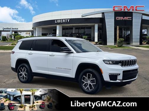2024 Jeep Grand Cherokee L Limited