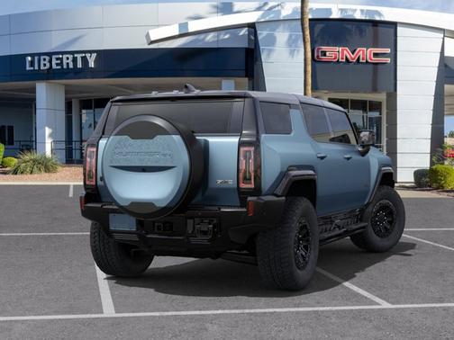2024 GMC HUMMER EV SUV 3X