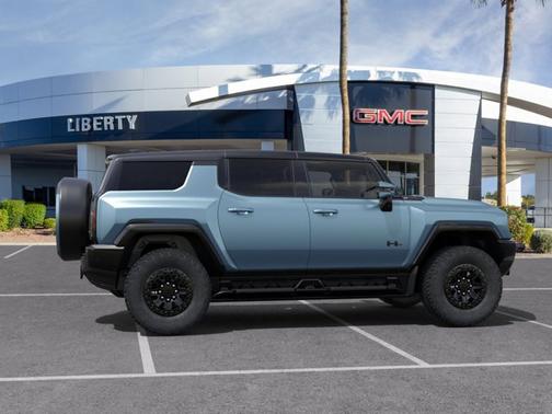 2024 GMC HUMMER EV SUV 3X