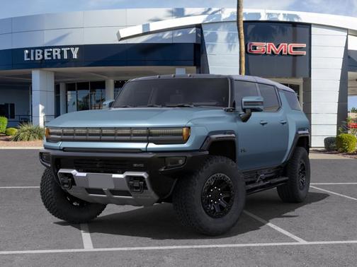 2024 GMC HUMMER EV SUV 3X