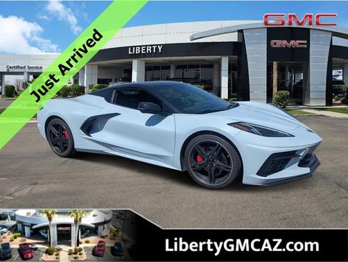 2024 Chevrolet Corvette 2LT