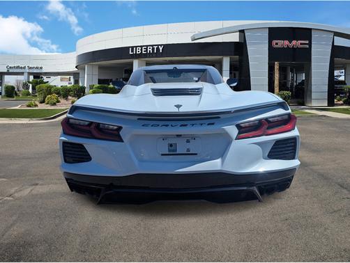 2024 Chevrolet Corvette 2LT