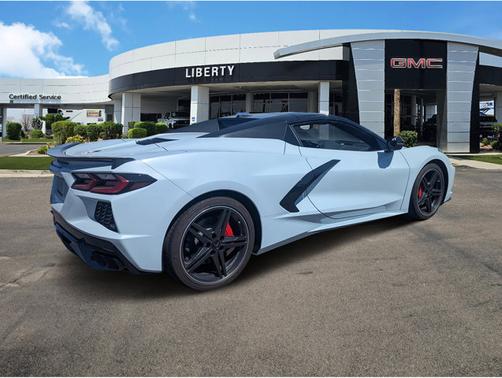 2024 Chevrolet Corvette 2LT