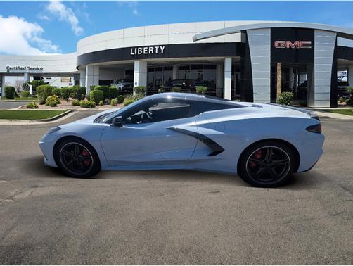2024 Chevrolet Corvette 2LT