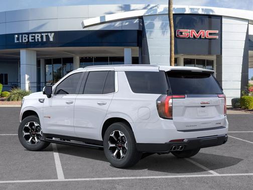 2026 GMC Yukon AT4 Ultimate