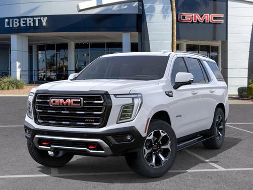 2026 GMC Yukon AT4 Ultimate