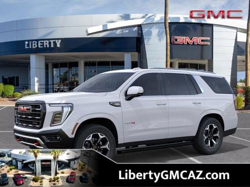 2026 GMC Yukon AT4 Ultimate