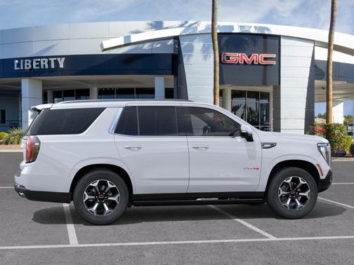2026 GMC Yukon AT4 Ultimate
