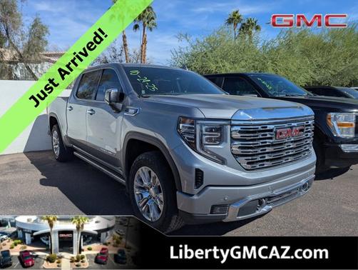 2023 GMC Sierra 1500 Denali