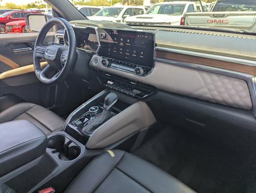 Sterling Metallic 2023 GMC Canyon 4WD Denali