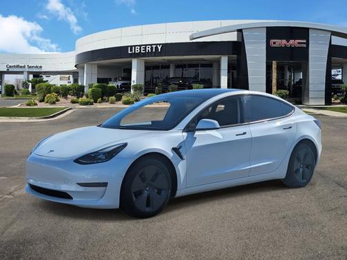 2022 Tesla Model 3 Base