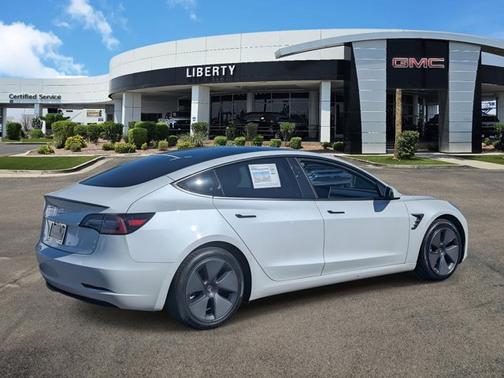 2022 Tesla Model 3 Base