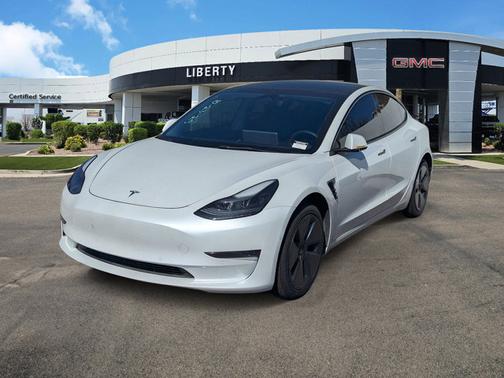 2022 Tesla Model 3 Base