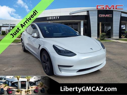 2022 Tesla Model 3 Base