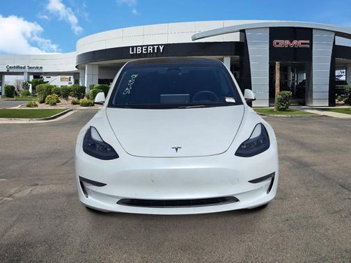 2022 Tesla Model 3 Base