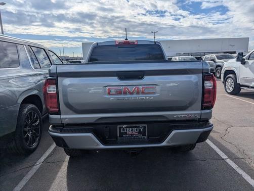 2024 GMC Canyon 4WD AT4X