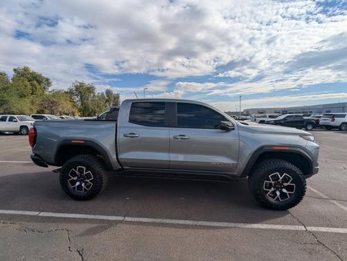 2024 GMC Canyon 4WD AT4X