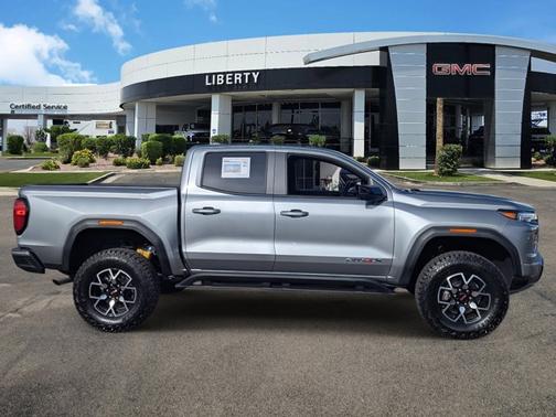 2024 GMC Canyon 4WD AT4X