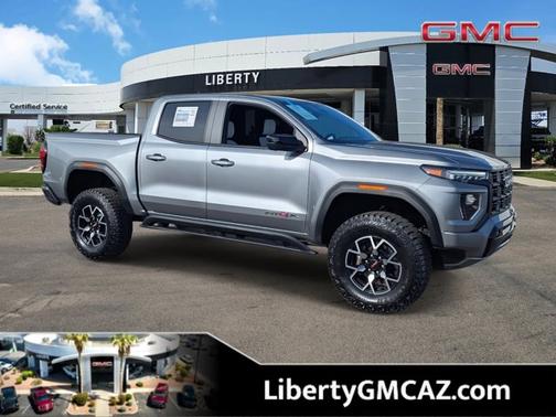 2024 GMC Canyon 4WD AT4X