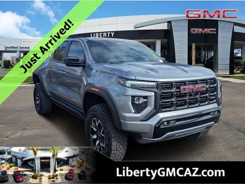 2024 GMC Canyon 4WD AT4X