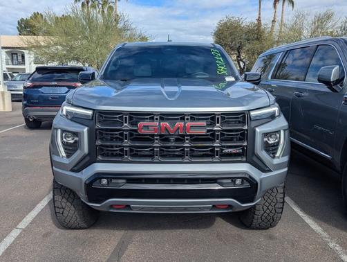 2024 GMC Canyon 4WD AT4X