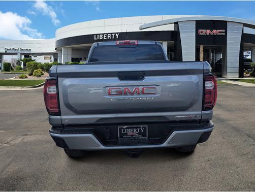 2024 GMC Canyon 4WD AT4X