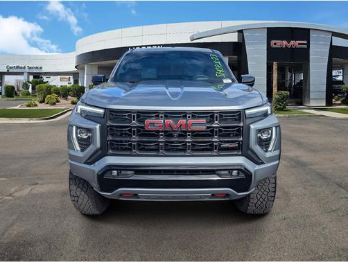 2024 GMC Canyon 4WD AT4X