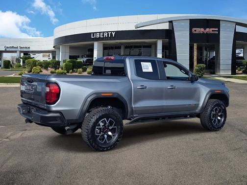 2024 GMC Canyon 4WD AT4X