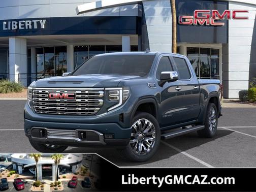 2025 GMC Sierra 1500 Denali