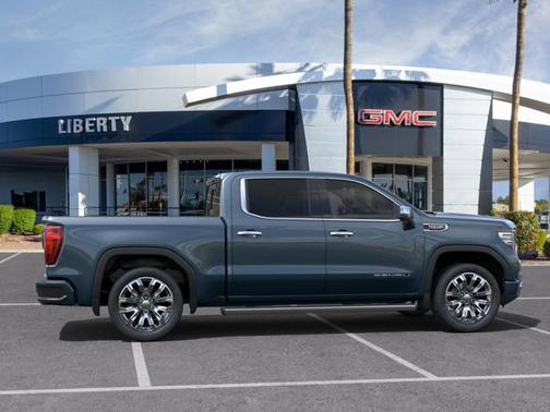 2025 GMC Sierra 1500 Denali