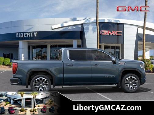 2025 GMC Sierra 1500 Denali