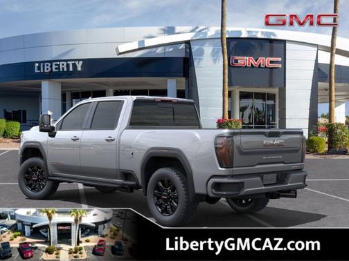 2025 GMC Sierra 2500 AT4