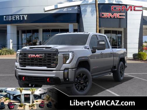 2025 GMC Sierra 2500 AT4