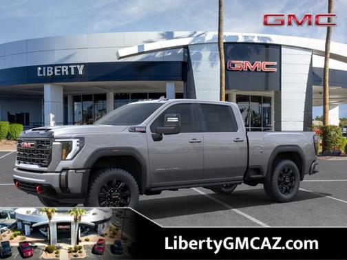 2025 GMC Sierra 2500 AT4