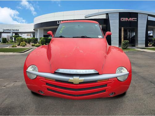 2005 Chevrolet SSR LS